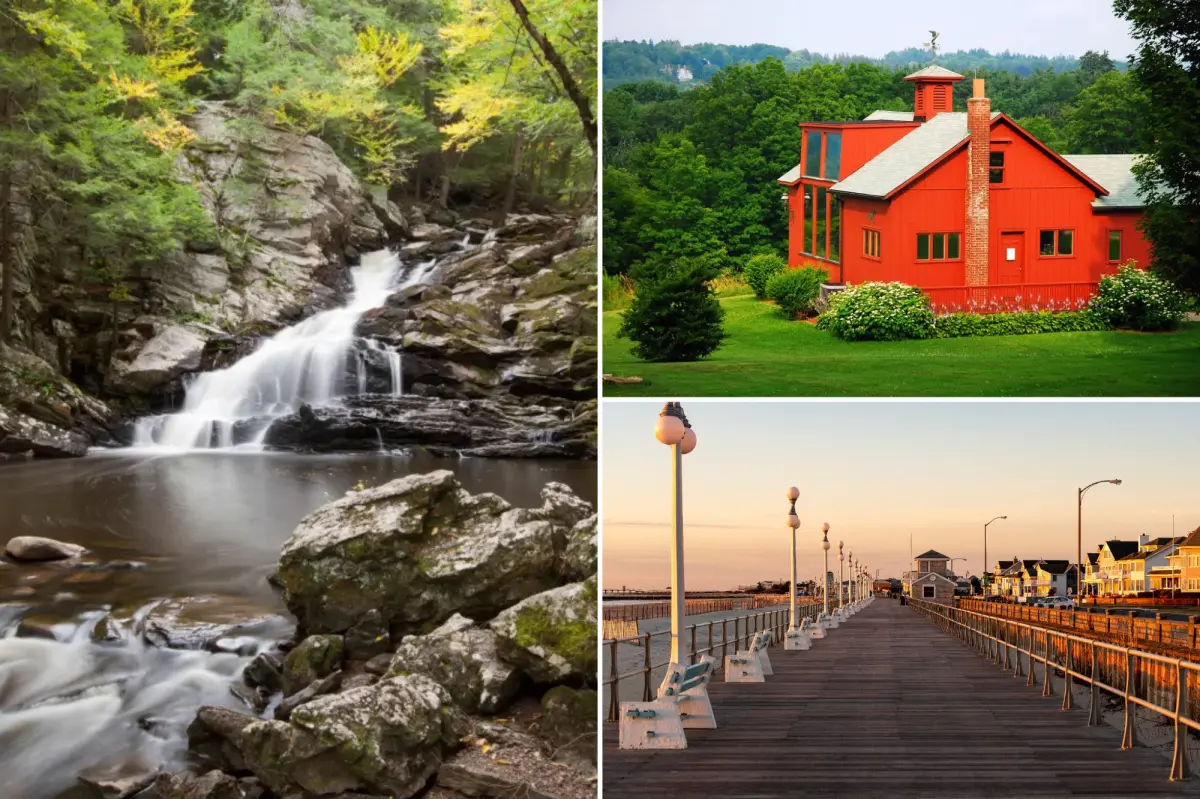 Escape from New York! 5 sizzling summer road trips to beat city heat and the usual beach crowds — all on just one tank