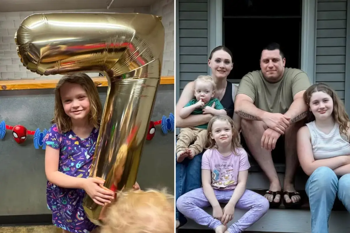 Wyoming girl, 7, on verge of heartbreak after every guest canceled on birthday party — before mom’s frantic call to action