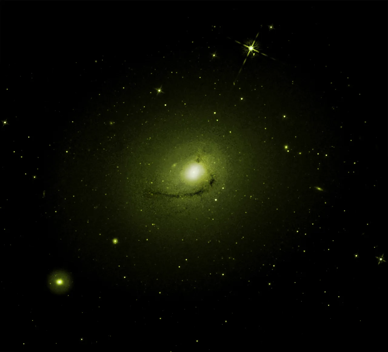 It’s Becoming Clear Why Black Holes Never Run Out of Fuel