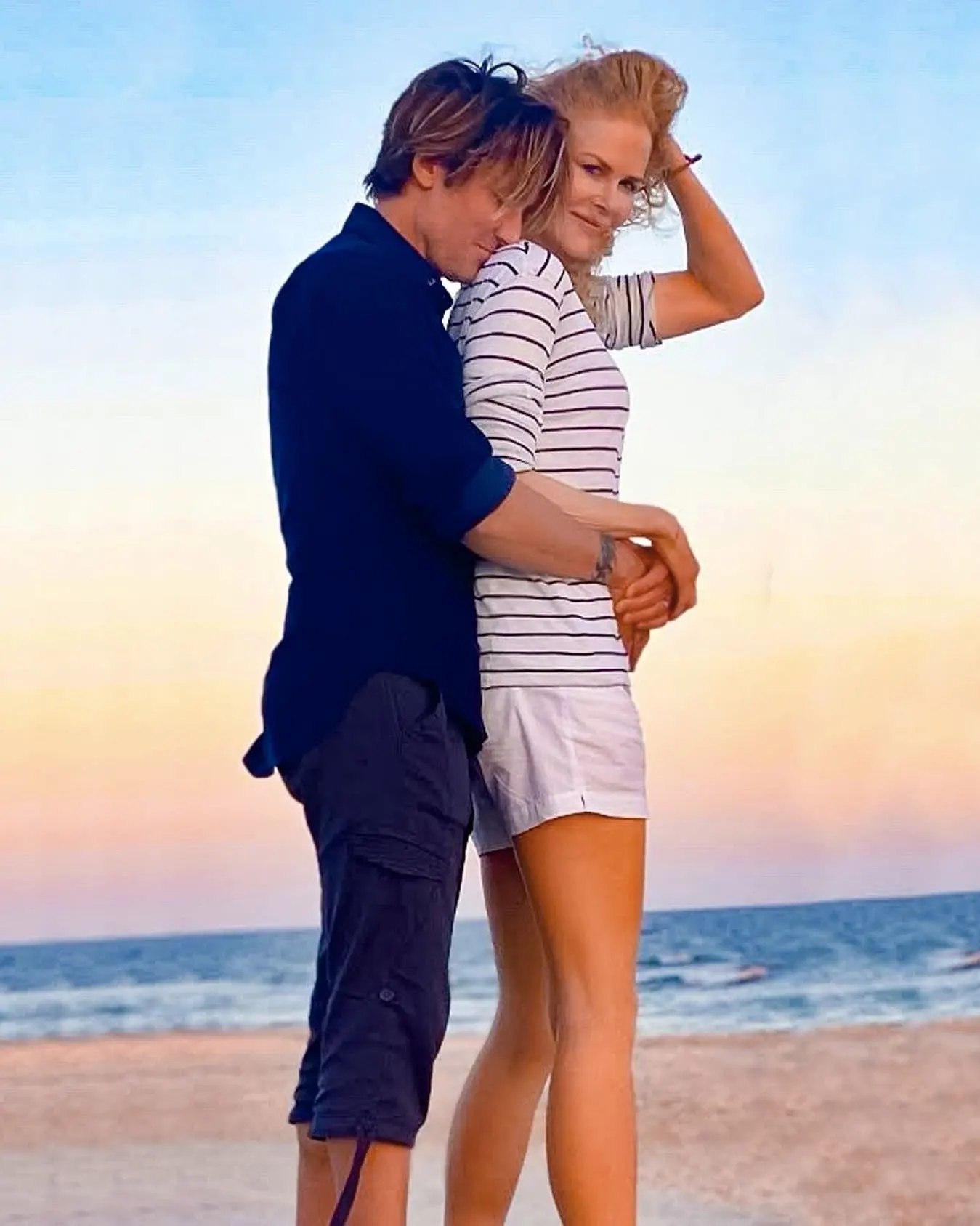 Keith Urban and Nicole Kidman