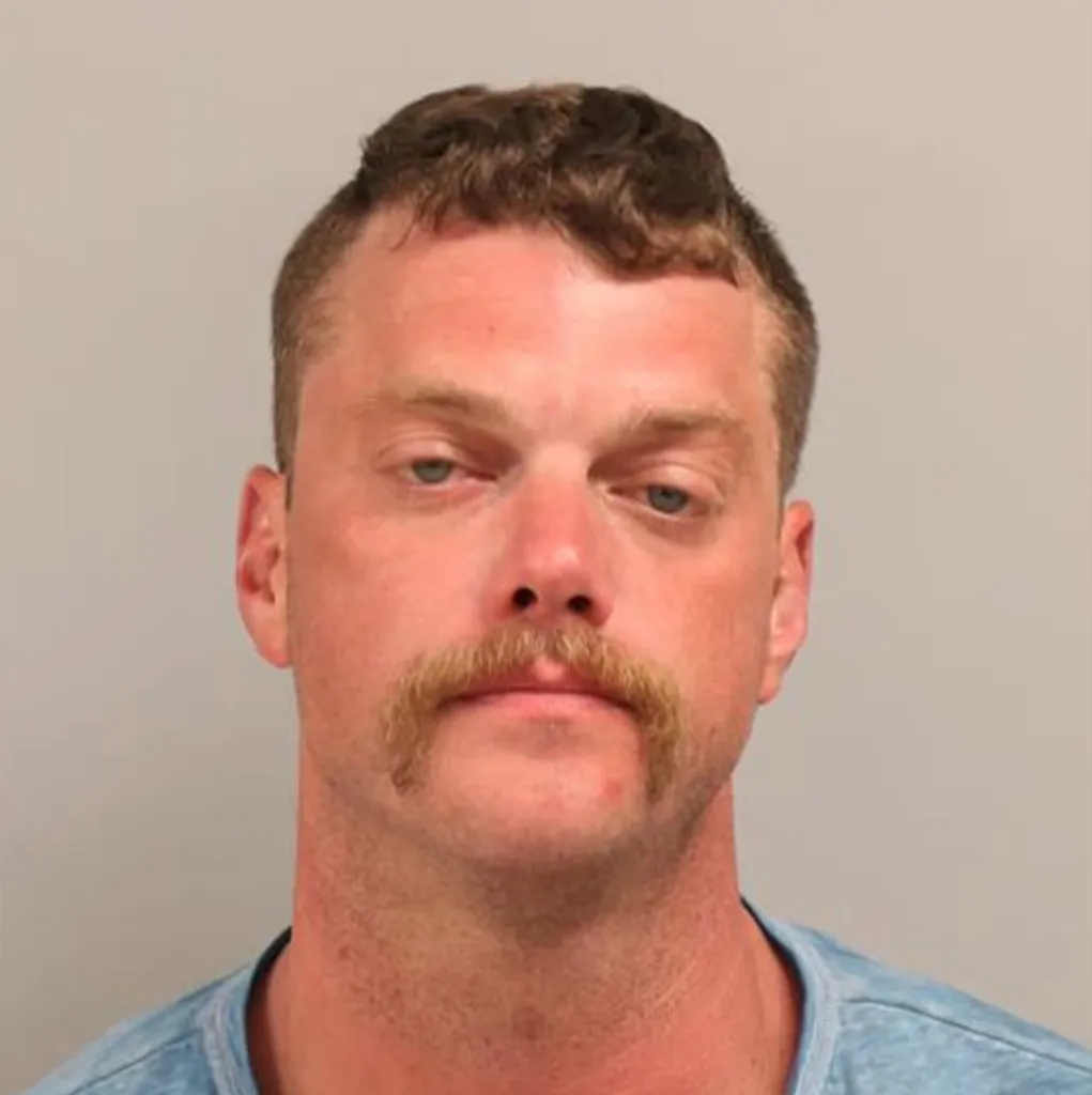 Mugshot of Alexander Moles.