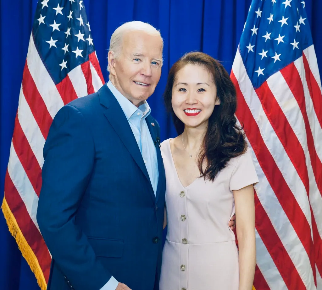 In light of what she knows, Li doubts there is a way for Biden to spin his exit that won’t do further harm to his own image, an image his campaign went to great lengths to protect.