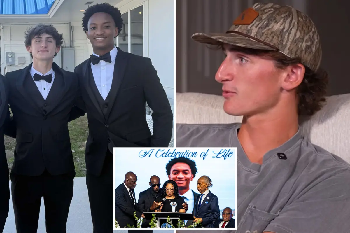 Nolan Wells’ pal begged him to ‘get the f–k on the boat’ before teen vanished, ‘best friend’ claims
