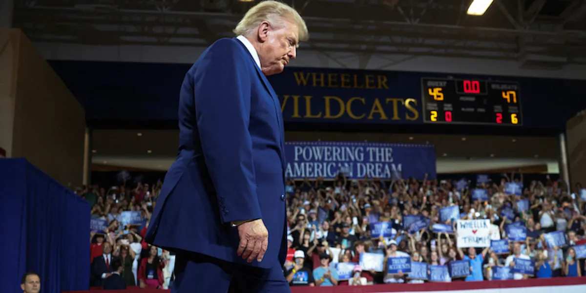 ‘Nobody wants this’: Invitees bail on Friday night bash because Trump’s too ‘exhausting’