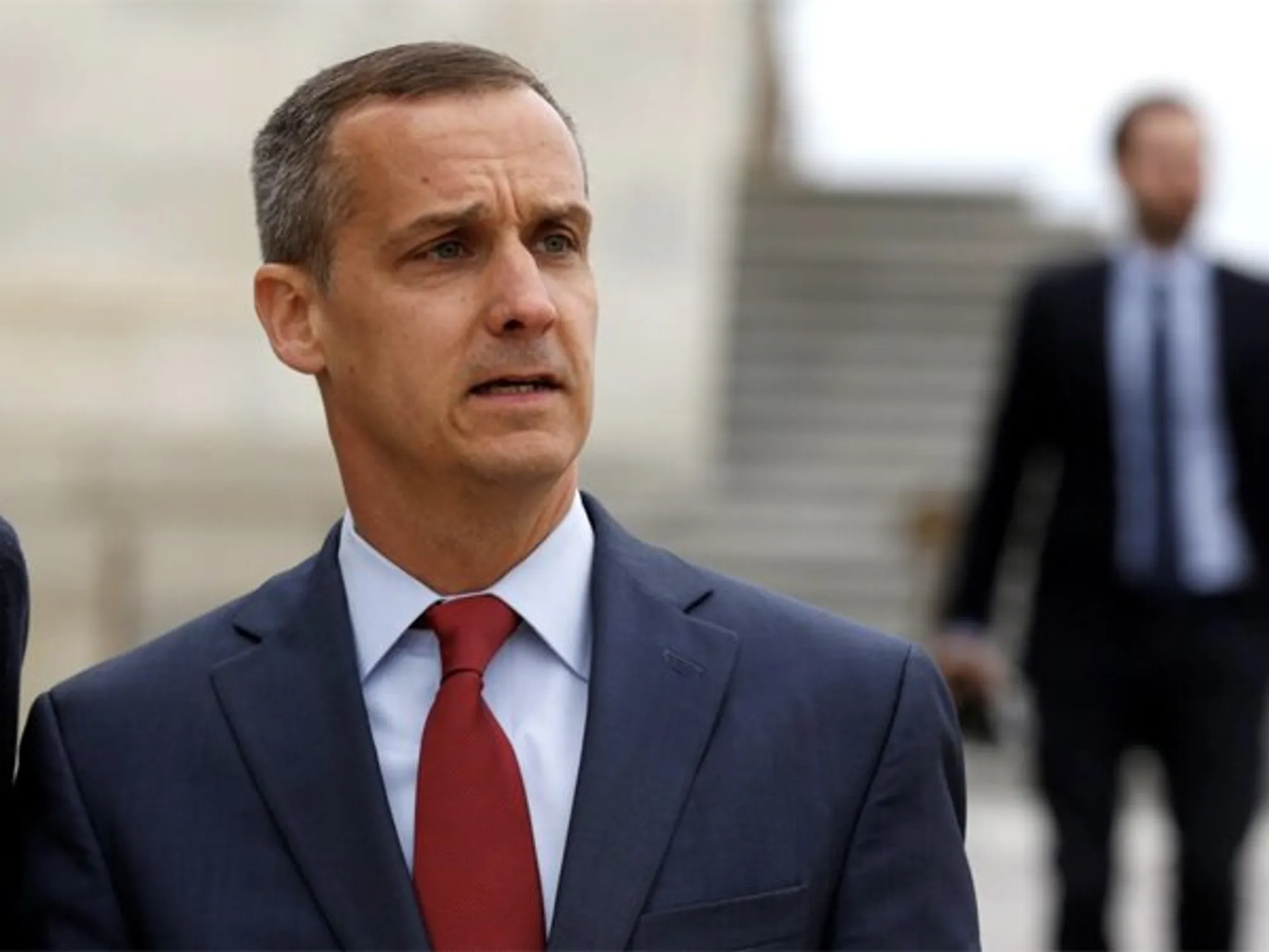 Corey Lewandowski in the crosshairs as DHS watchdog weighs criminal referral: WSJ