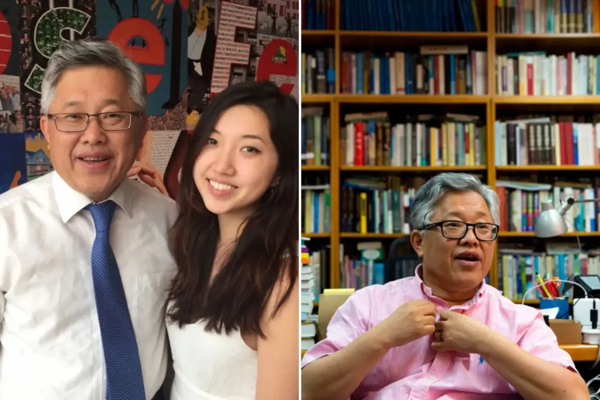 Pastor Ezra Jin Mingri freed from prison in China weeks after Trump requested his release