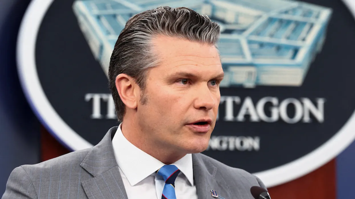 ‘High-T Department of War’: Hegseth plugs testosterone program for maximum ‘lethality’