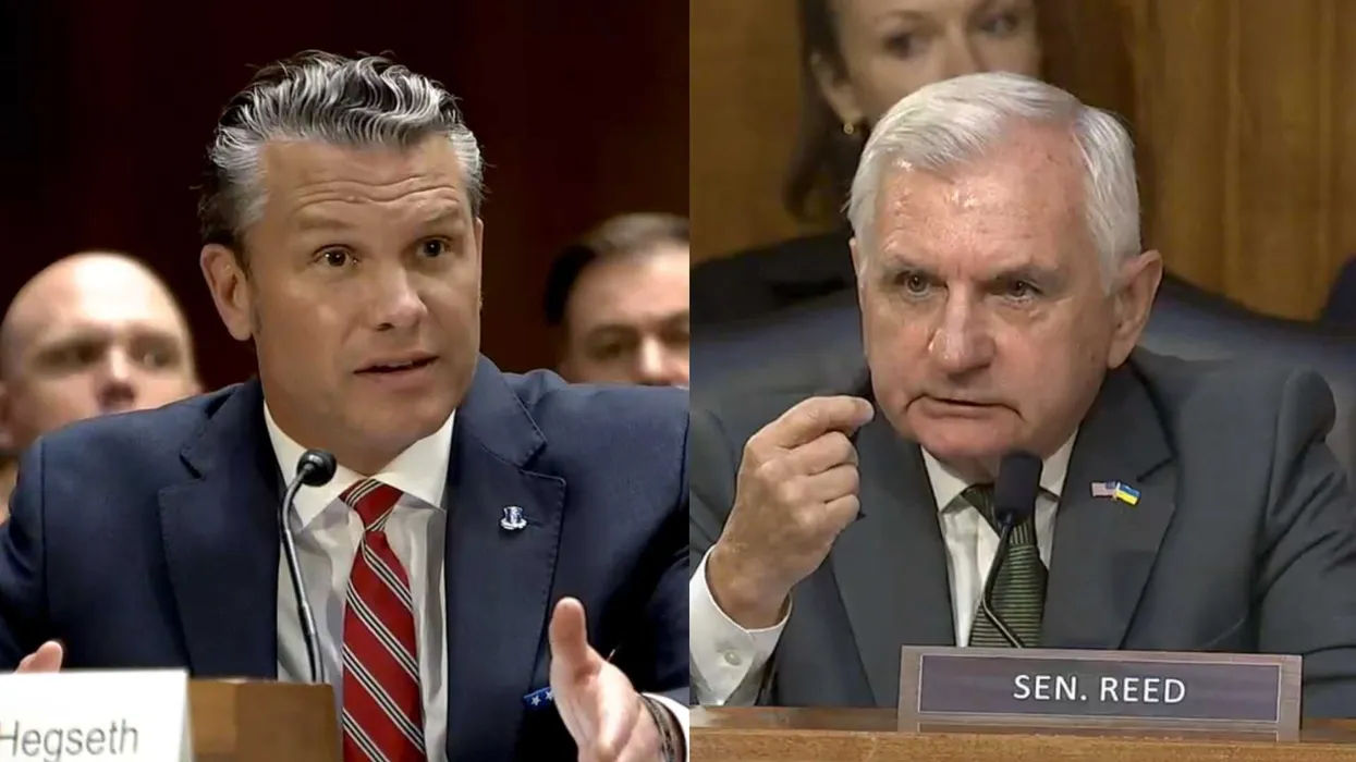 ‘Gross negligence’: Hegseth catches hell at hearing over U.S. soldier deaths