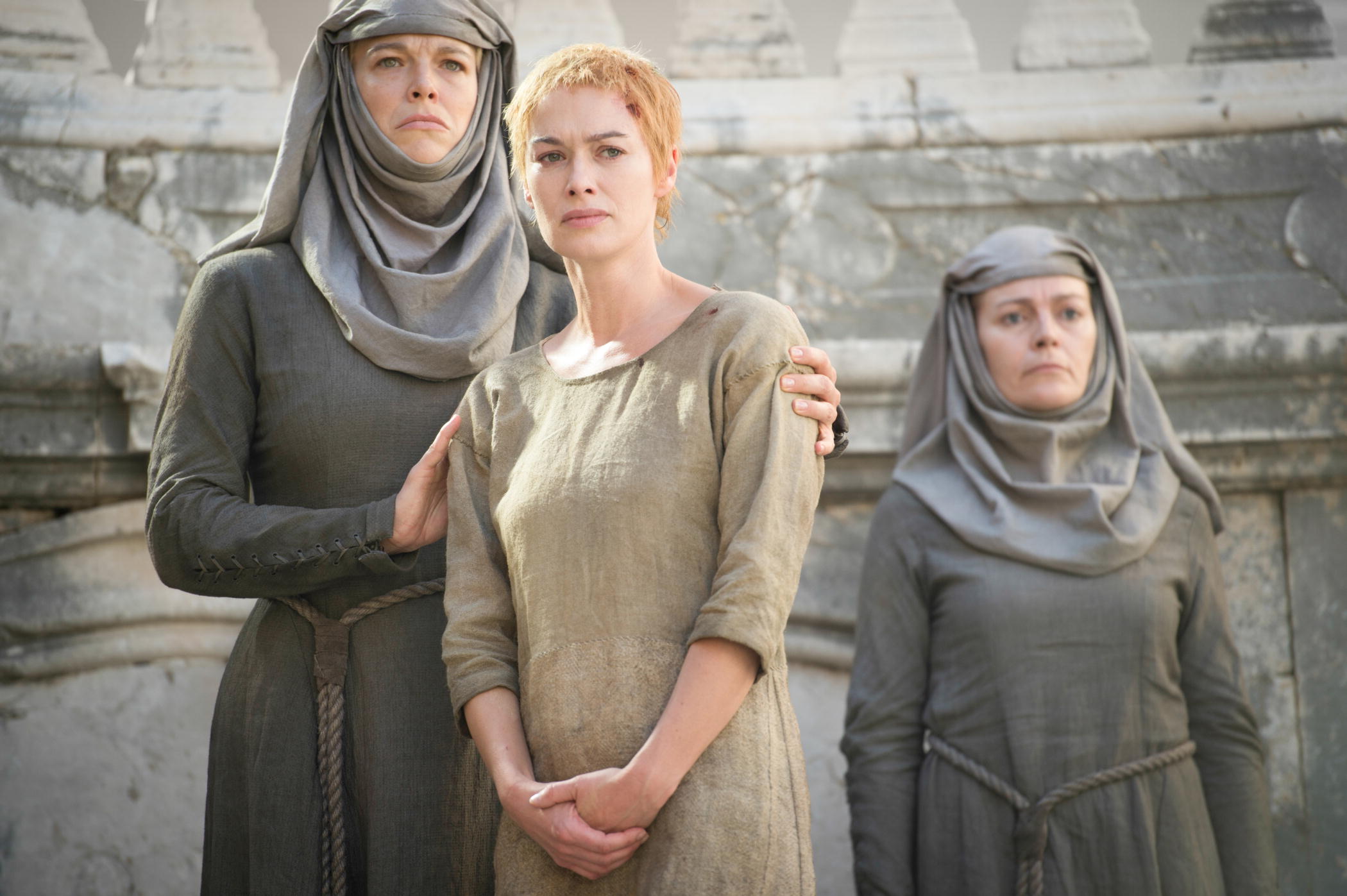 Headey pulled back the curtain on the backlash that erupted after Cersei Lannister's infamous