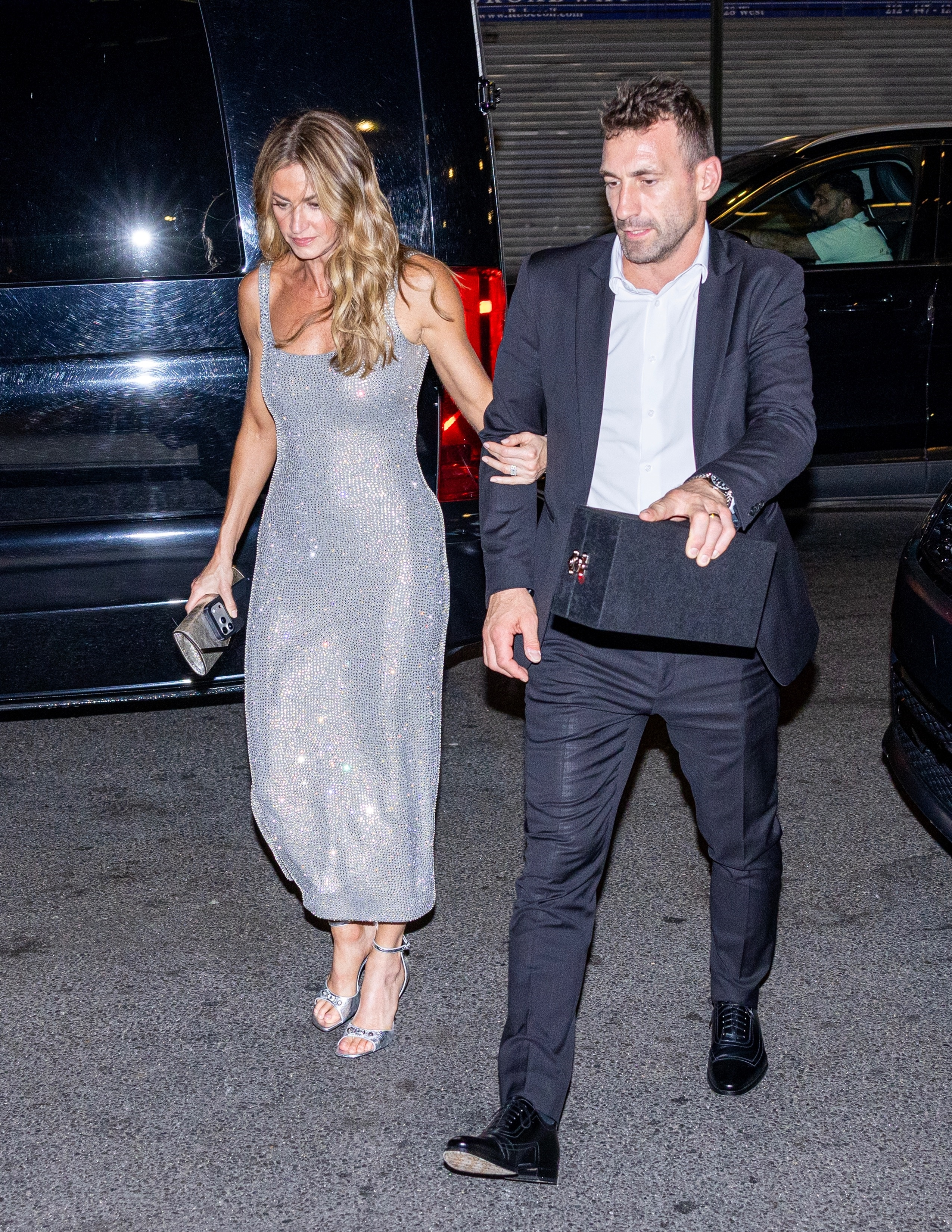 Erin Andrews, Jarret Stoll