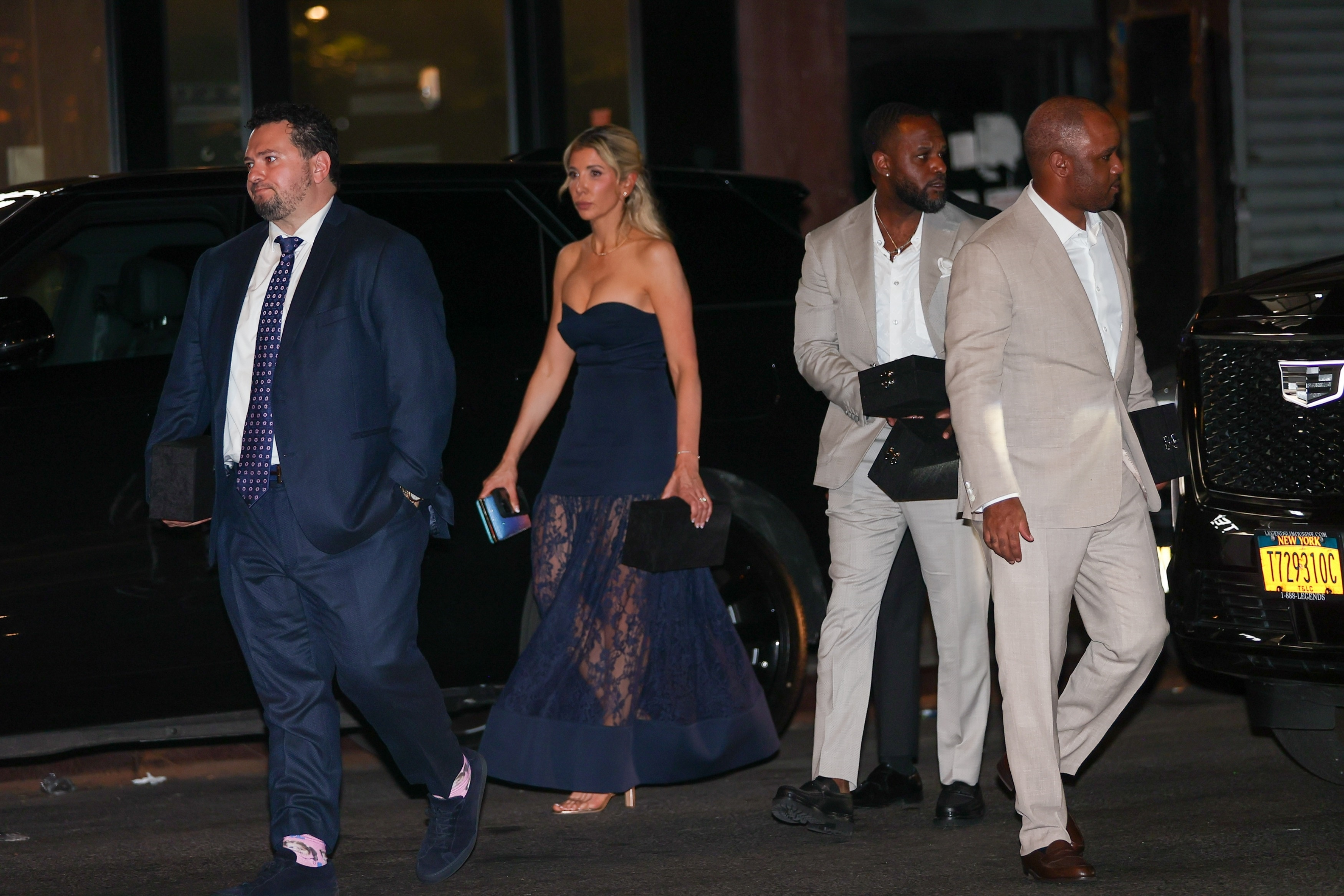 Taylor Swift and Travis Kelce Wedding Guests