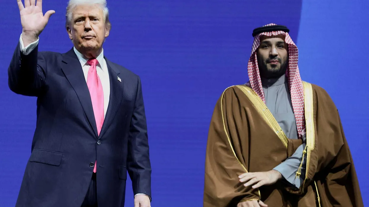 ‘No enrichment!’: Saudi deal reportedly threatened by Trump’s sudden Truth Social demand