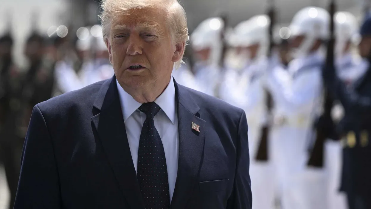 ‘Locked and Loaded’: Terrified Trump threatens to ‘decimate’ all Iran in late-night post