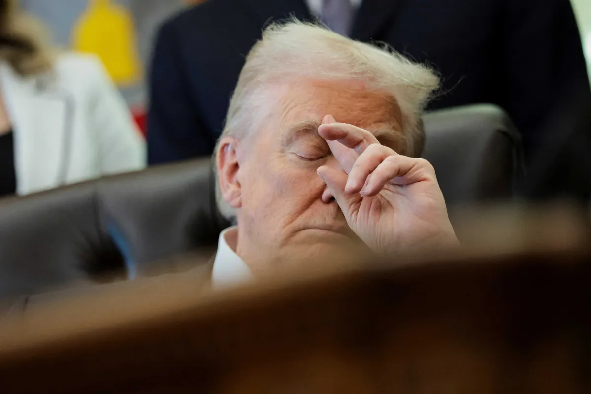 Trump $10 billion suit backfires as judge forces surrender of ‘all’ financial records