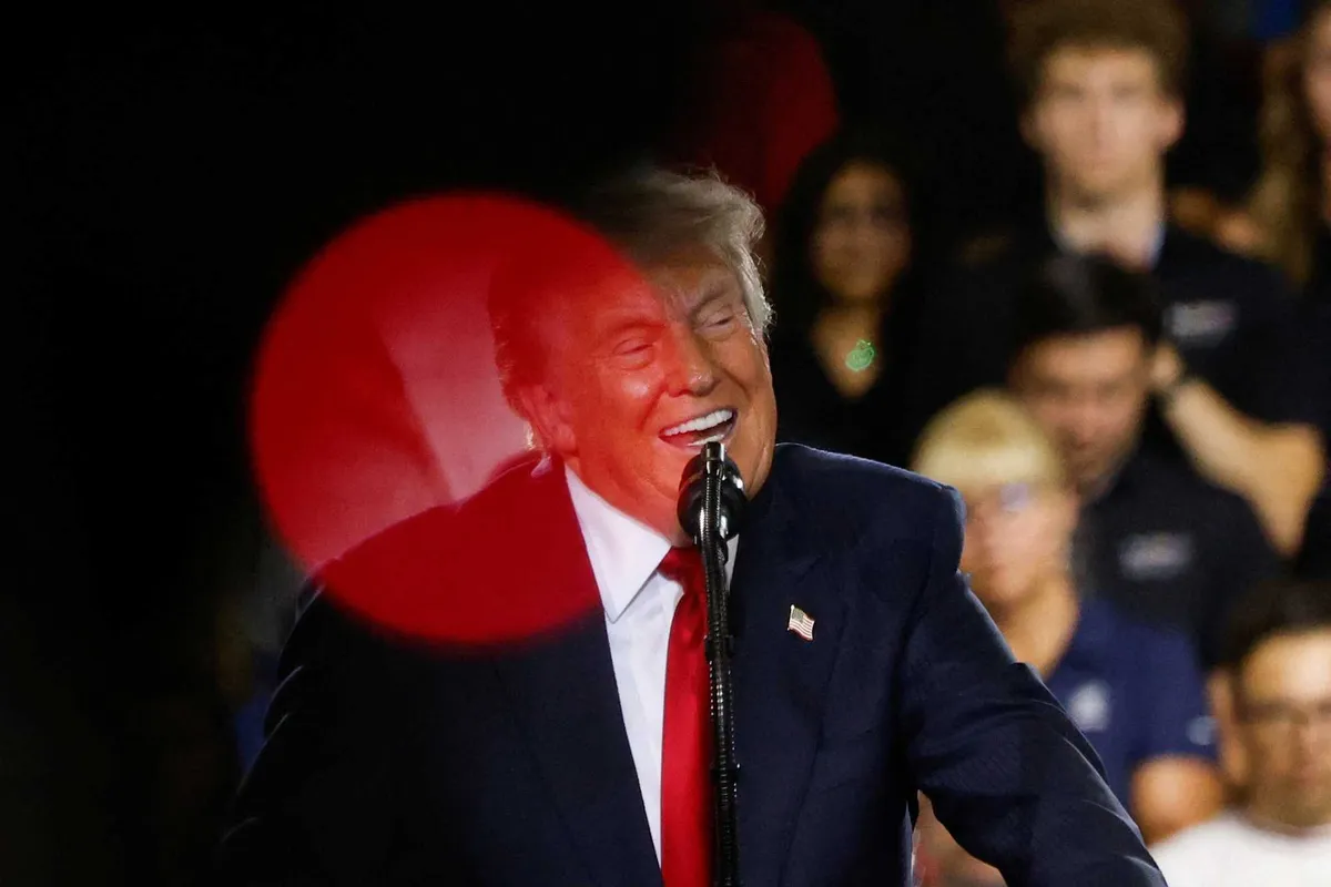 Trump’s ‘deranged’ Michigan visit ‘a preview of worse to come’: Ex-GOP operative