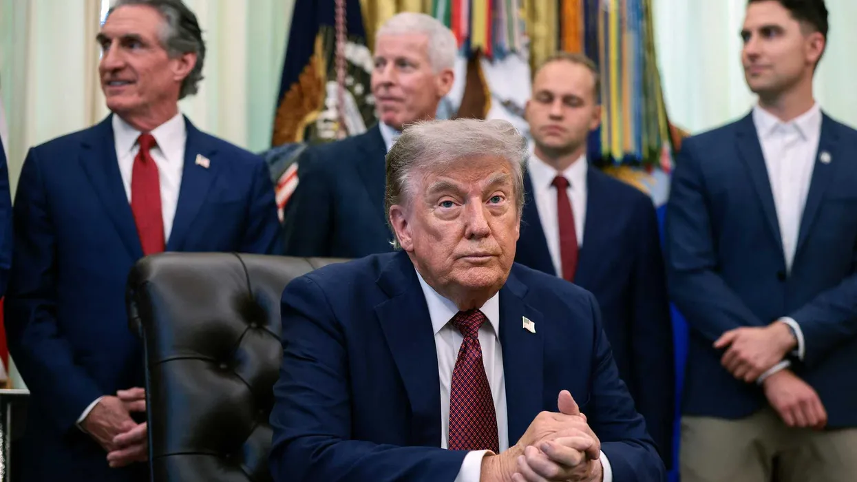 Trump floats LeBron James is ‘racist’ because ‘he doesn’t like Trump’