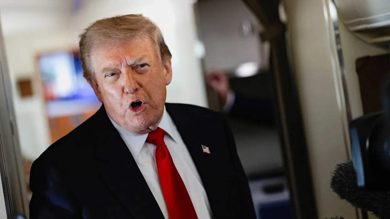 Repulsion hits Trump as fresh attack on woman gets seen: ‘Pathetic piece of human waste’