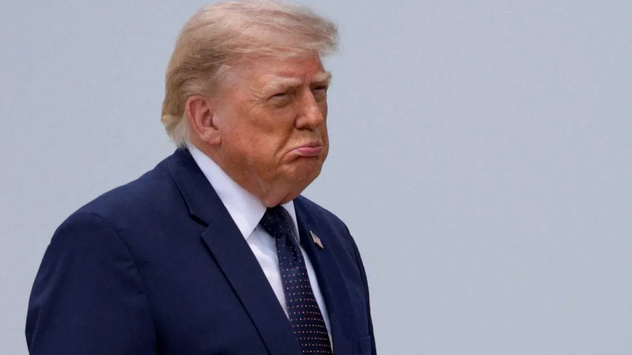 Threats fly as Trump loses it over wildfire smoke ‘invading’ US skies