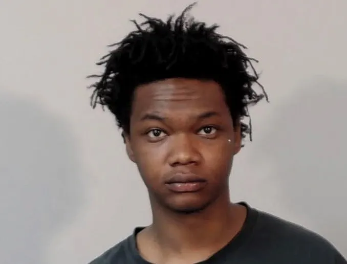 Rashad Antonio Mayfield, one of four suspects charged in the killings of Helen Marie Pullen Banks and Jayden McComber.