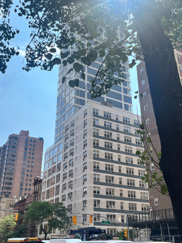 The board at the luxury 368 Third Ave. condominium has been fielding complaints from neighbors of Unit 31B.