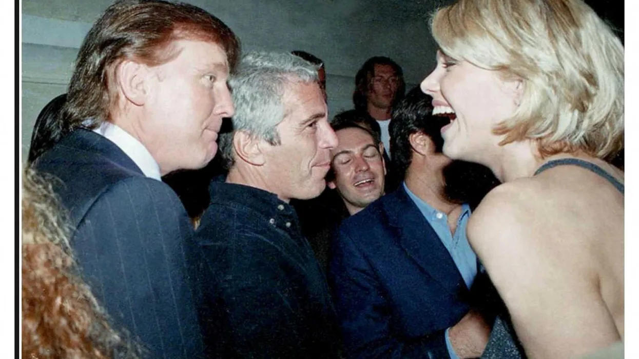 Trump FIFA scandal echoes of secret call that ties him to Epstein’s world: biographer