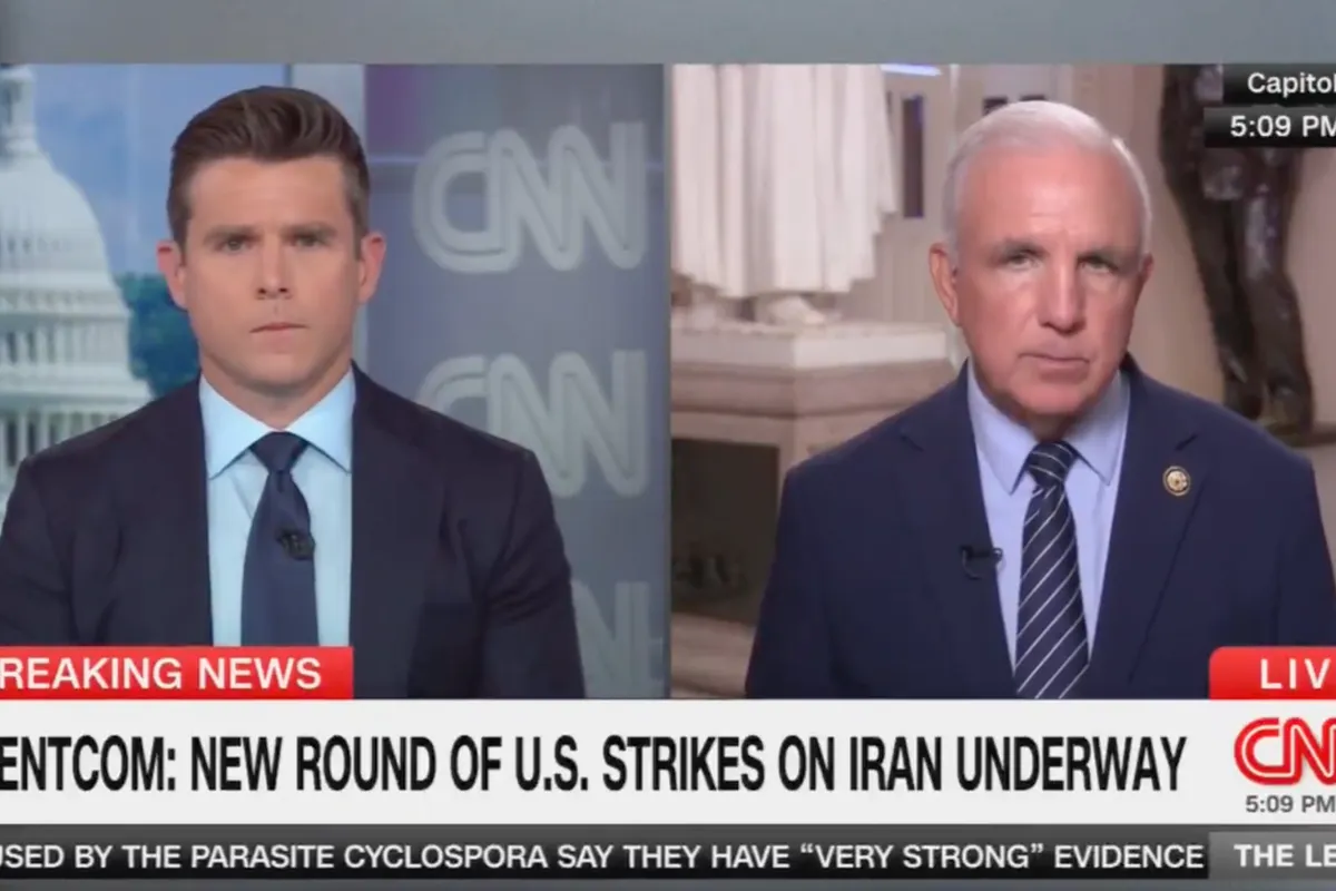 Outrage over MAGA Republican’s ‘sickening’ comments on war casualties erupts online
