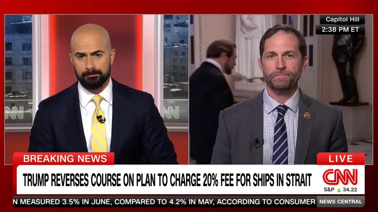 ‘It’s nuts!’ Trump backing down from his latest ‘disaster’ raises red flags for Dem