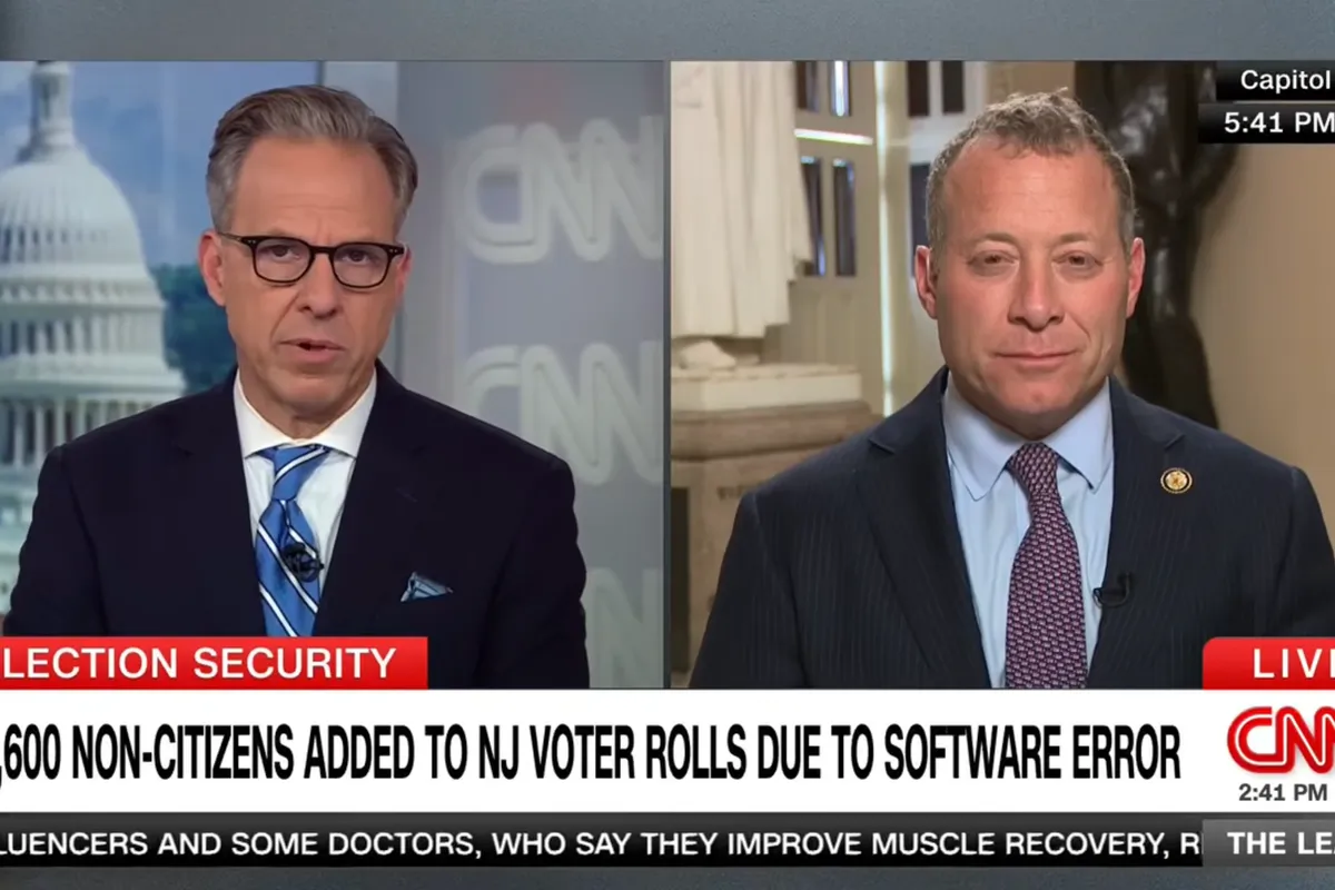 Trump’s election security boogeyman revealed to be embedded across admin