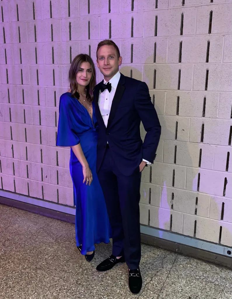 Rep. Max Miller and his ex-wife Emily Moreno.