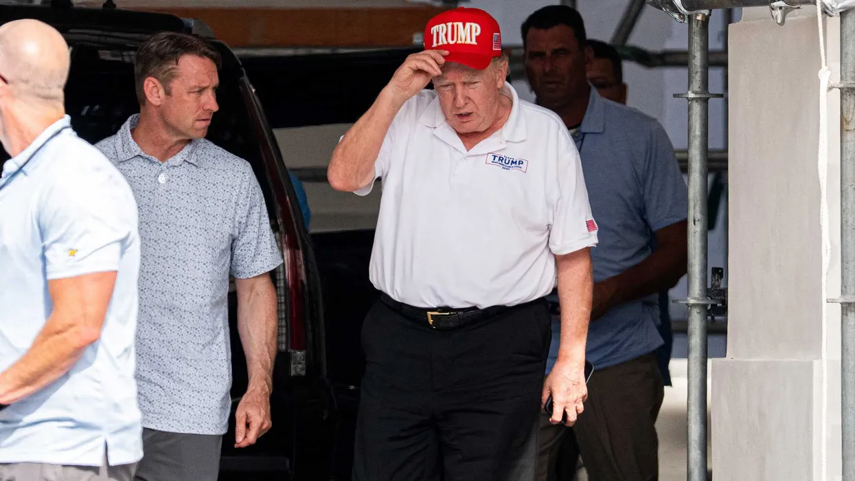 NYT author claps back at Trump’s ‘Maggot Hagerman’ rant with sold-out book flex