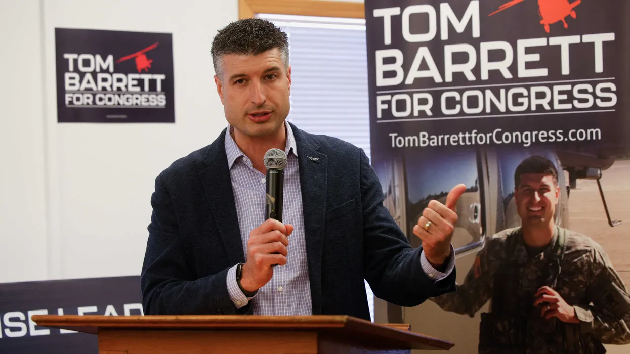‘Sheer idiocy’: Critics mock GOP lawmaker for weird revenge plot over Canadian fires