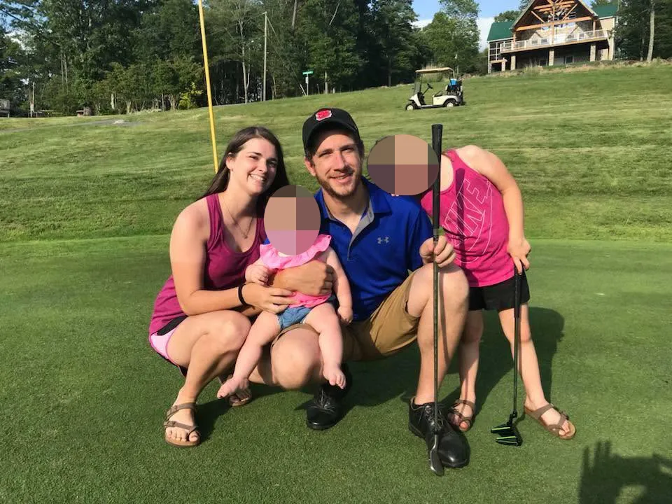 Reynolds and her two daughters had already been stricken by tragedy in the months leading up to her murder when her husband, Brent, was killed in a single-vehicle crash.