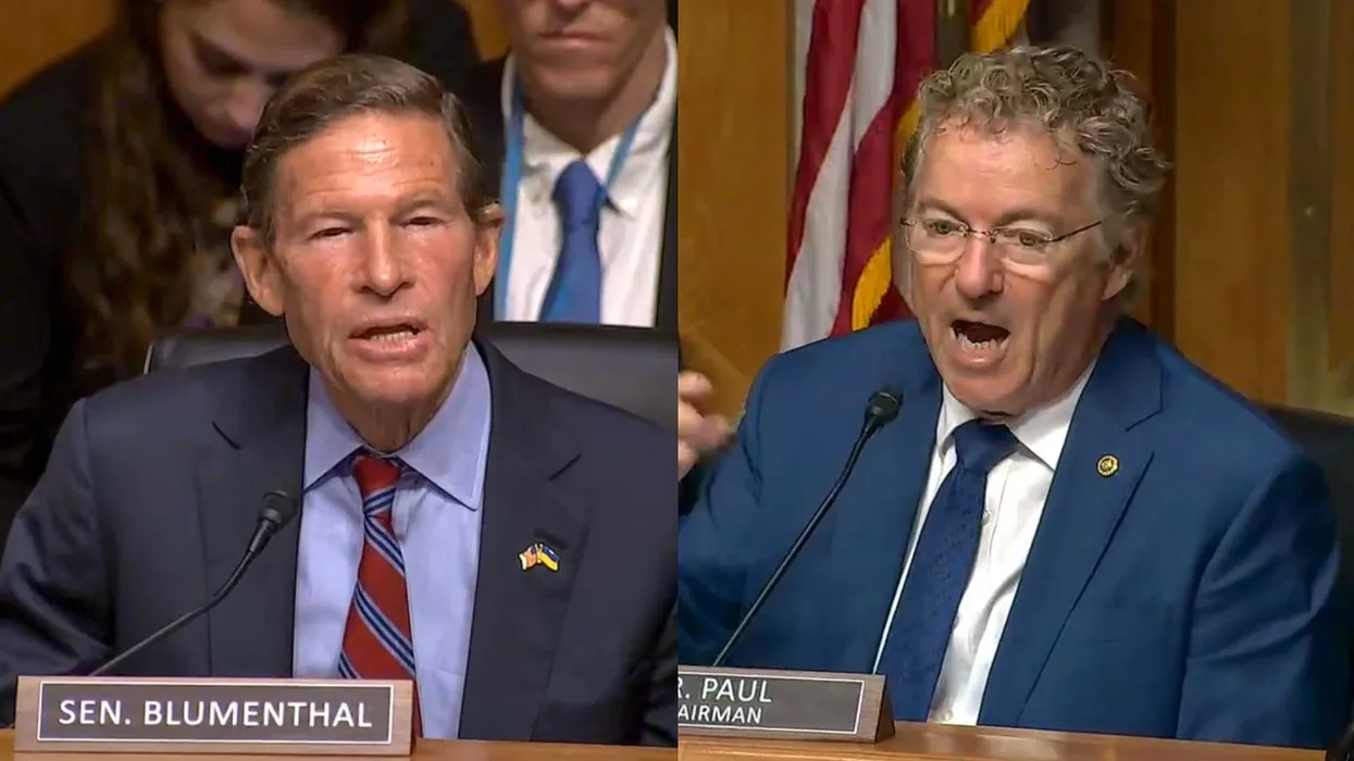 ‘You don’t get to do that!’ Rand Paul scrambles to defend ejecting Fauci lawyer