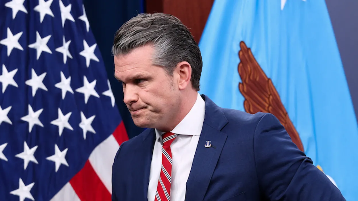 Ousted heroes sound alarm over ‘intimidated’ Hegseth: ‘Bigger than these clowns’