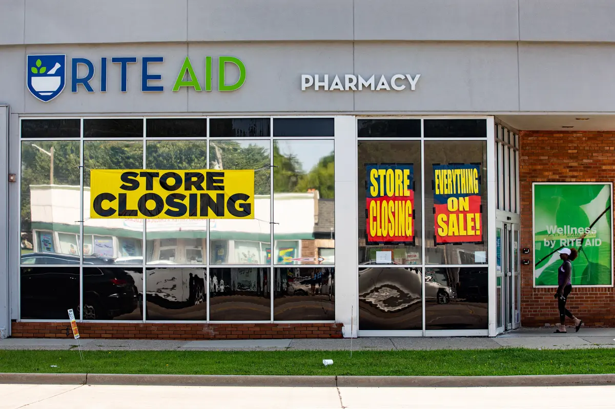 Rite Aid names 6 more New Hampshire stores for closure as it winds down operations