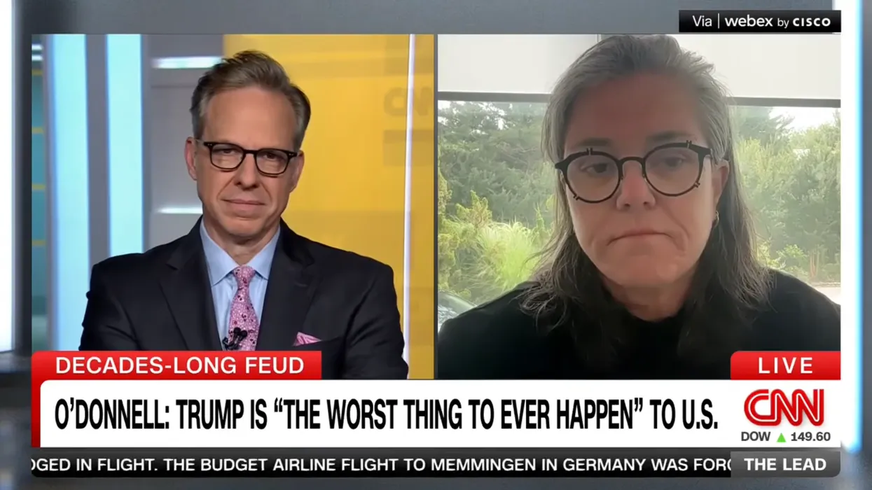 Rosie O’Donnell drops fiery verdict on Trump’s decline: ‘Never let grandpa cut the turkey’
