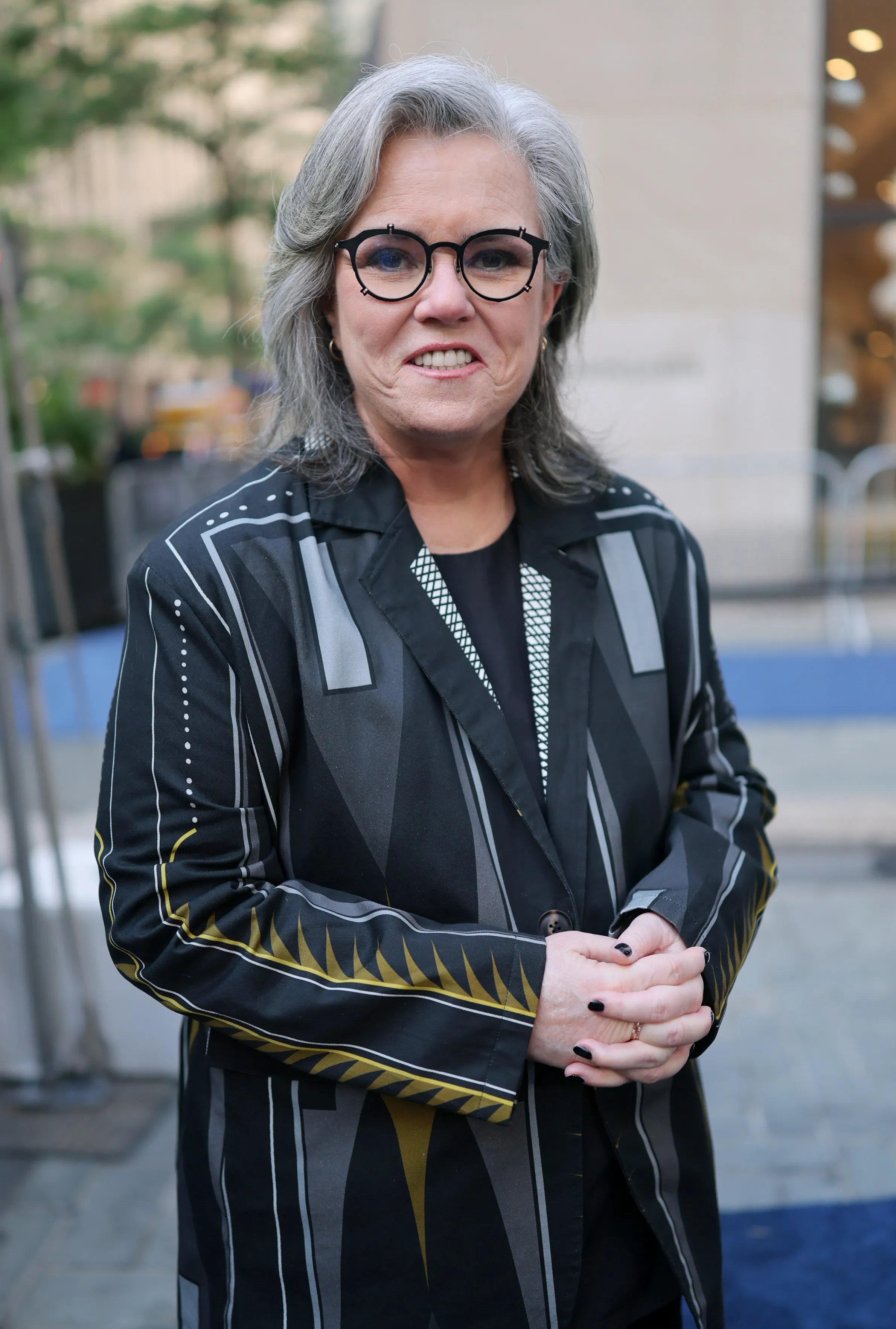 Rosie O'Donnell.