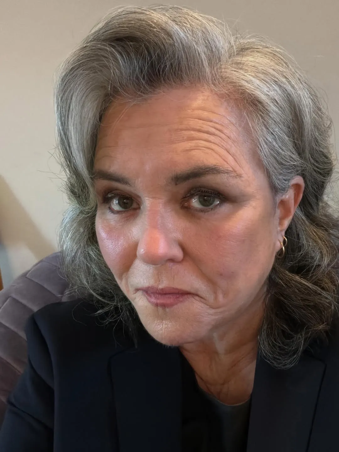 Rosie O'Donnell.