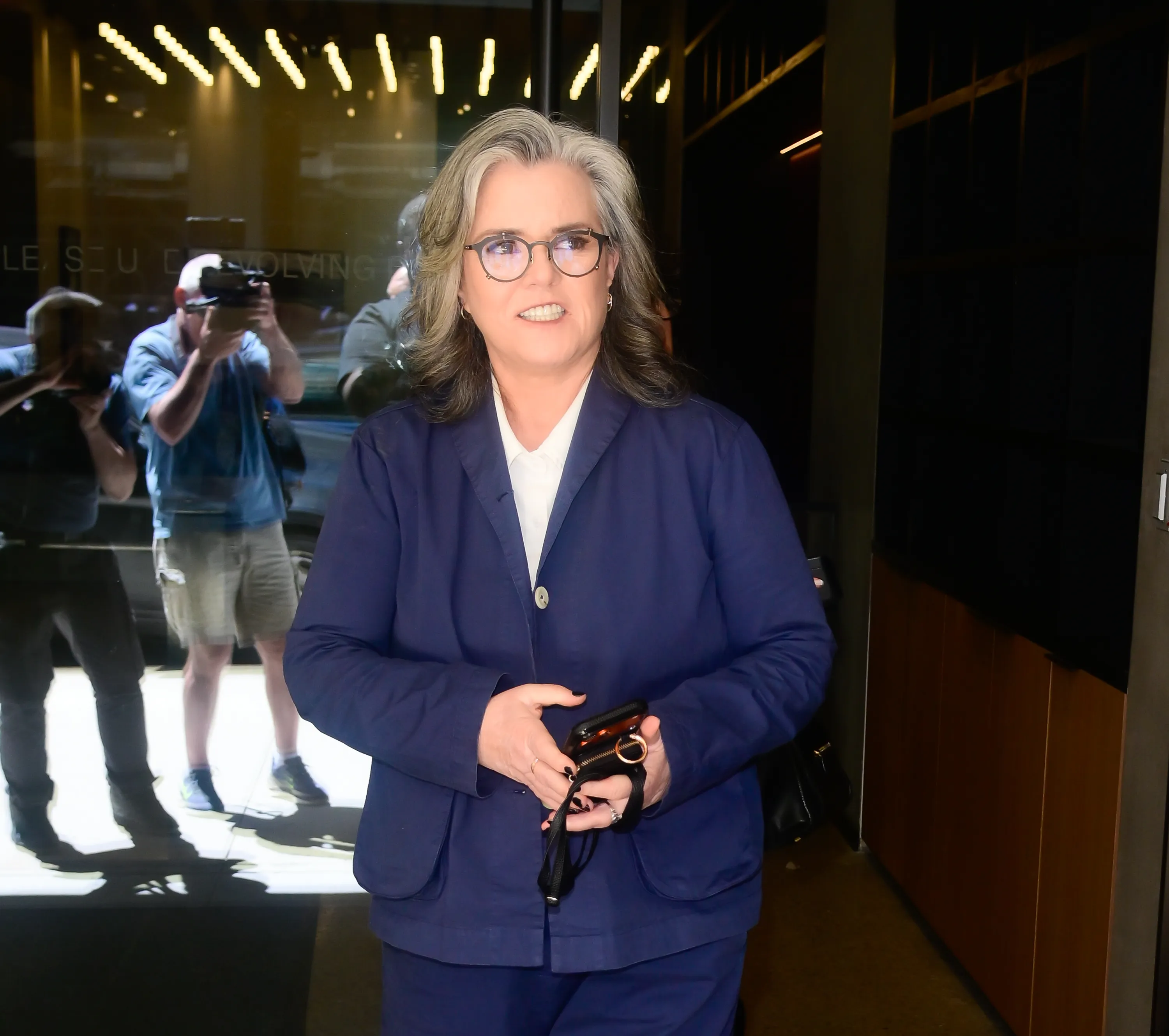 Rosie O'Donnell.