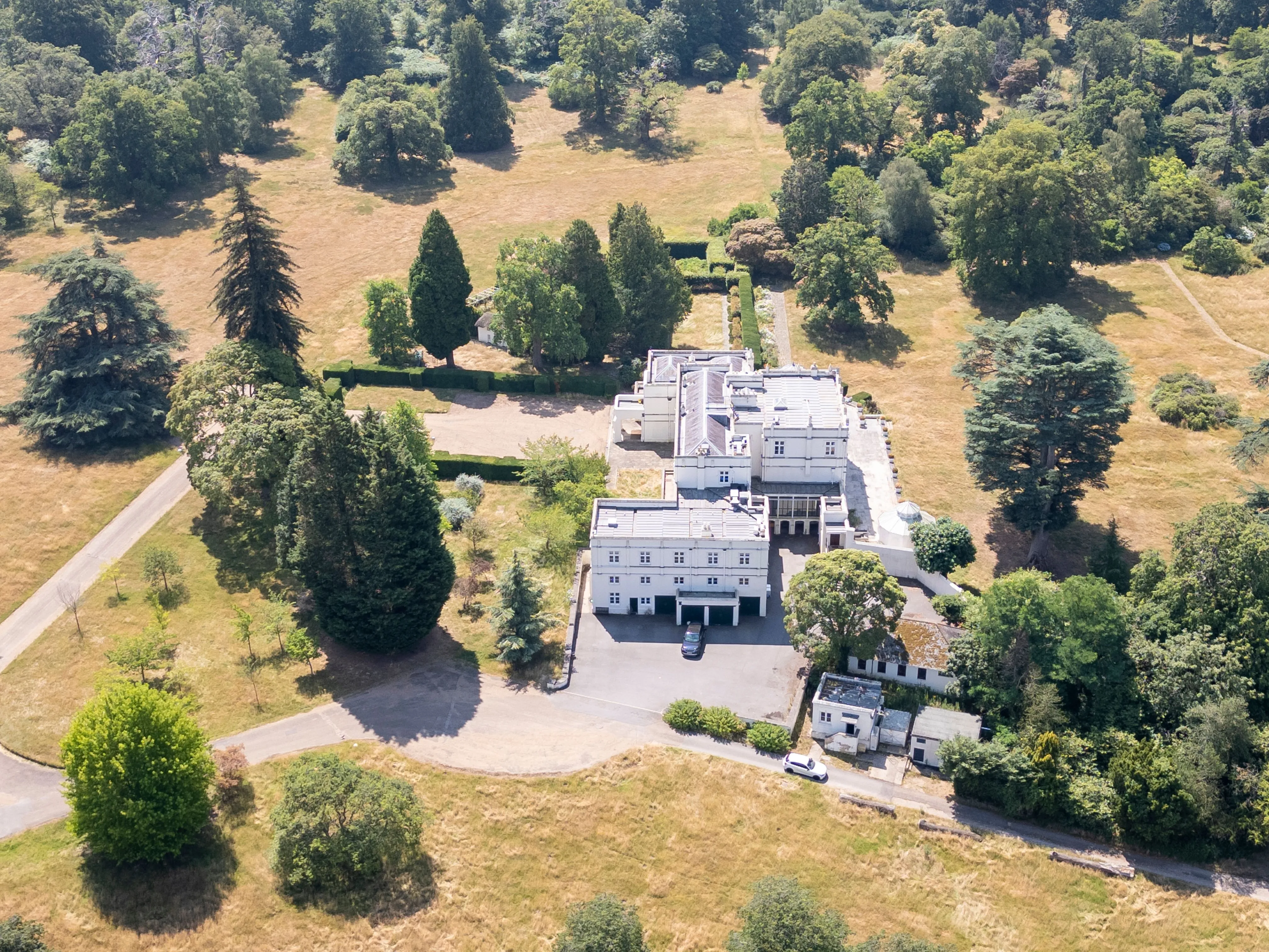 Royal Lodge in Windsor