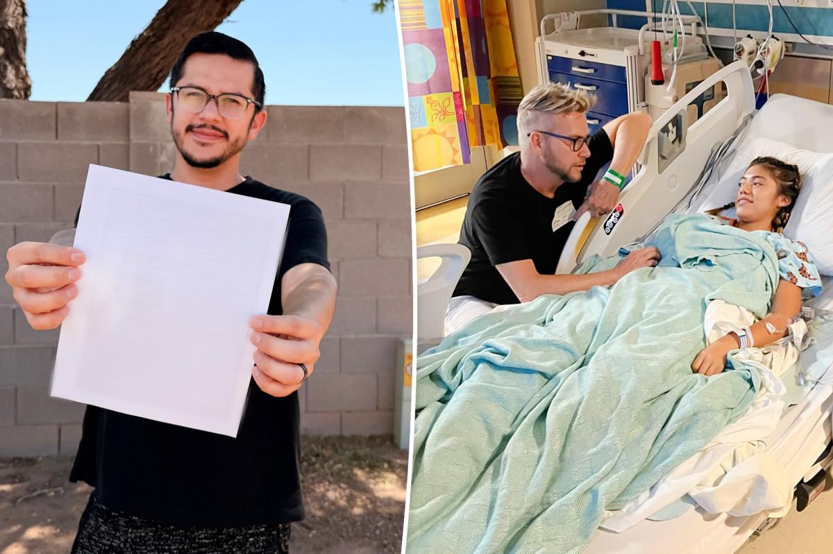 ‘90 Day Fiancé’ star Armando gives visa update as daughter’s health battle rages on