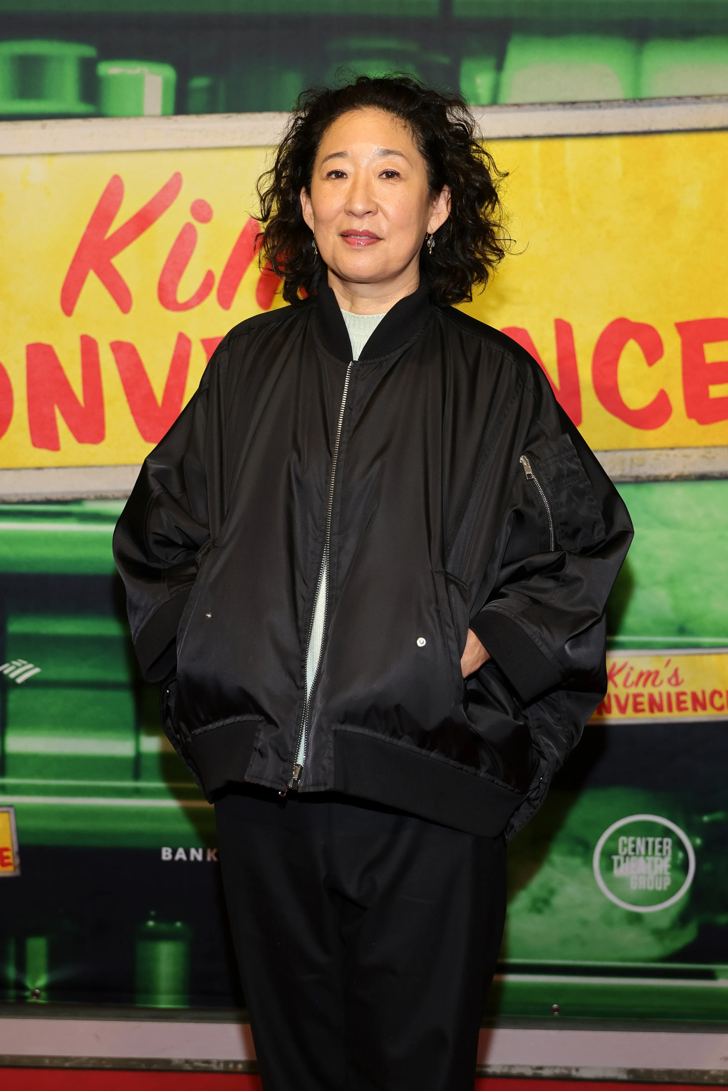 Sandra Oh