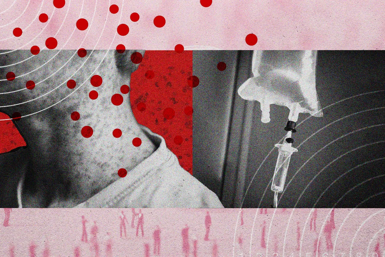 Measles Is Becoming So Common That Treatments May Soon Be Needed