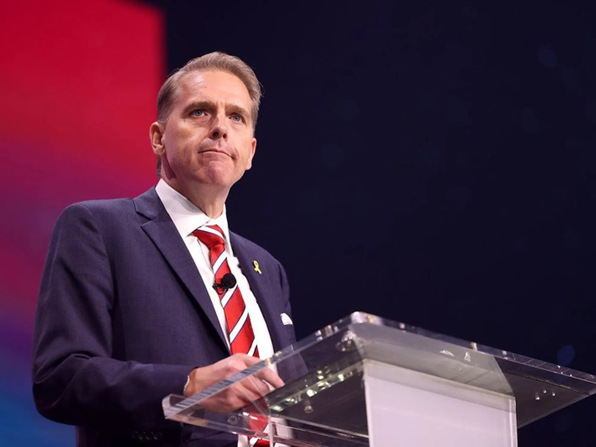 CNN hangs Scott Jennings out to dry over his McConnell health claims