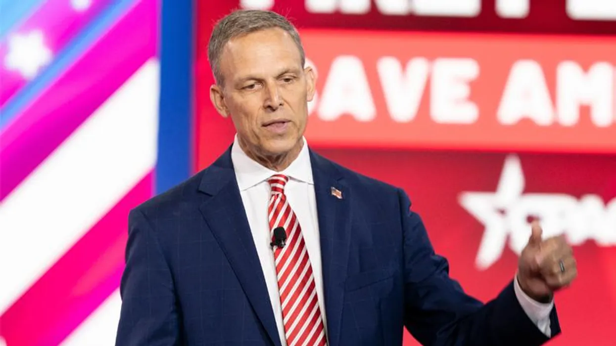 ‘Quit being scared’: MAGA lawmaker demands more health care cuts to pay for war