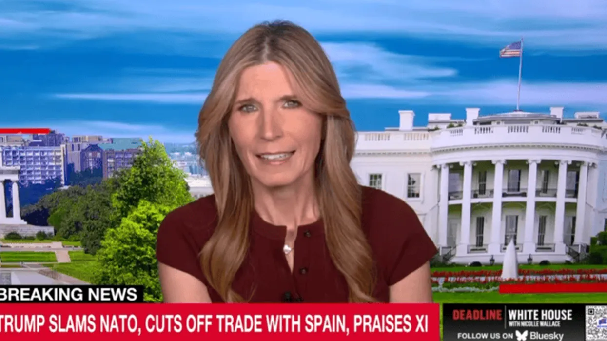 Clip of Trump’s blunder-filled summit unsettles MS NOW: ‘Something deeply wrong with him’