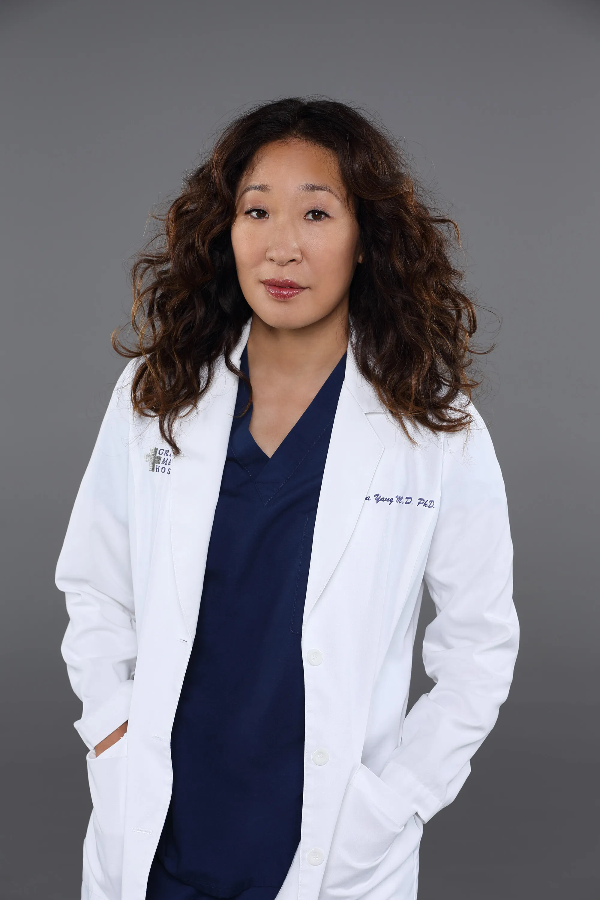 Sandra Oh in