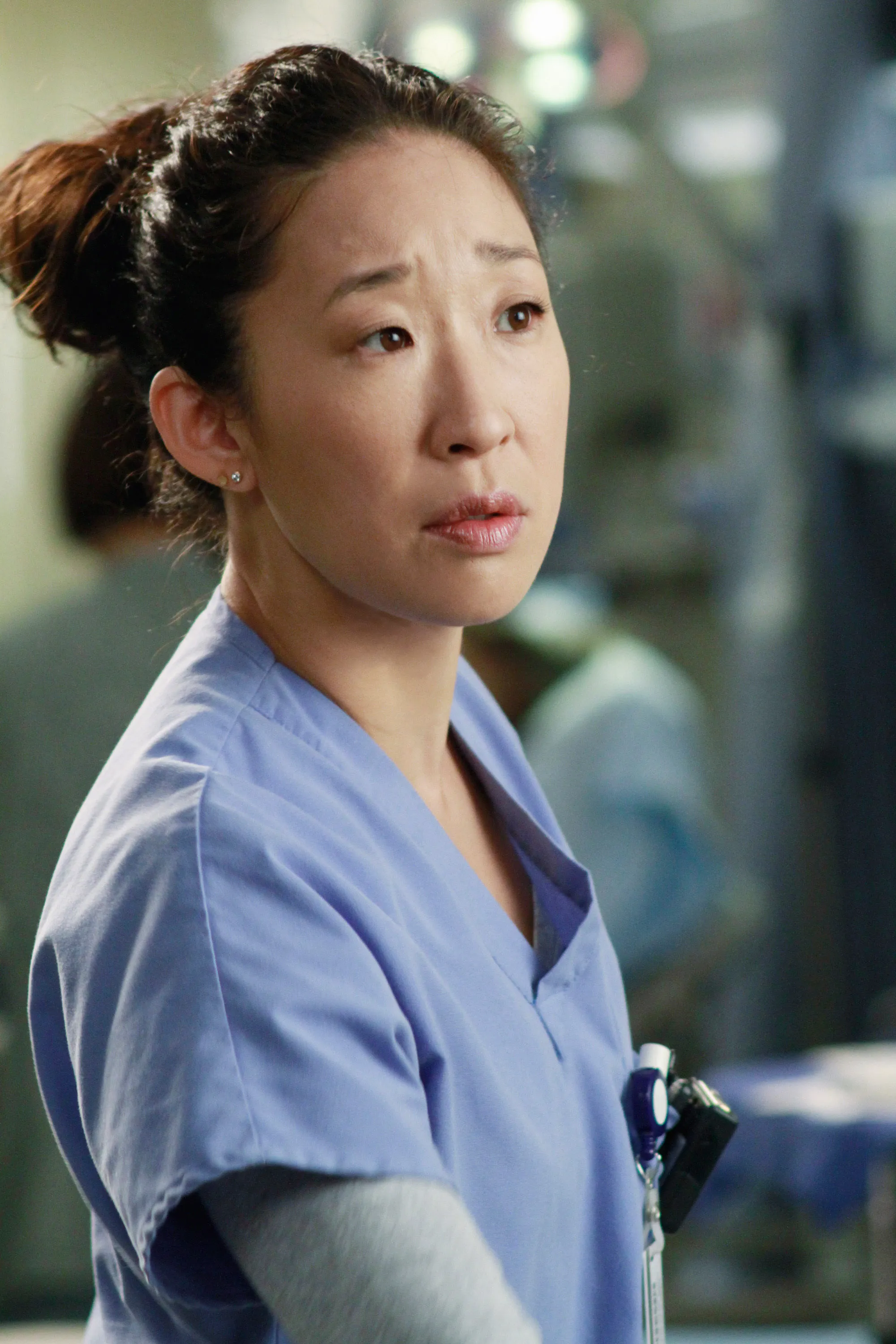 Sandra Oh in