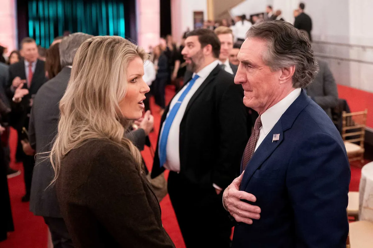 ‘Bombshell’ claim overheard at exclusive ‘MAGA elite’ party raises major questions: report