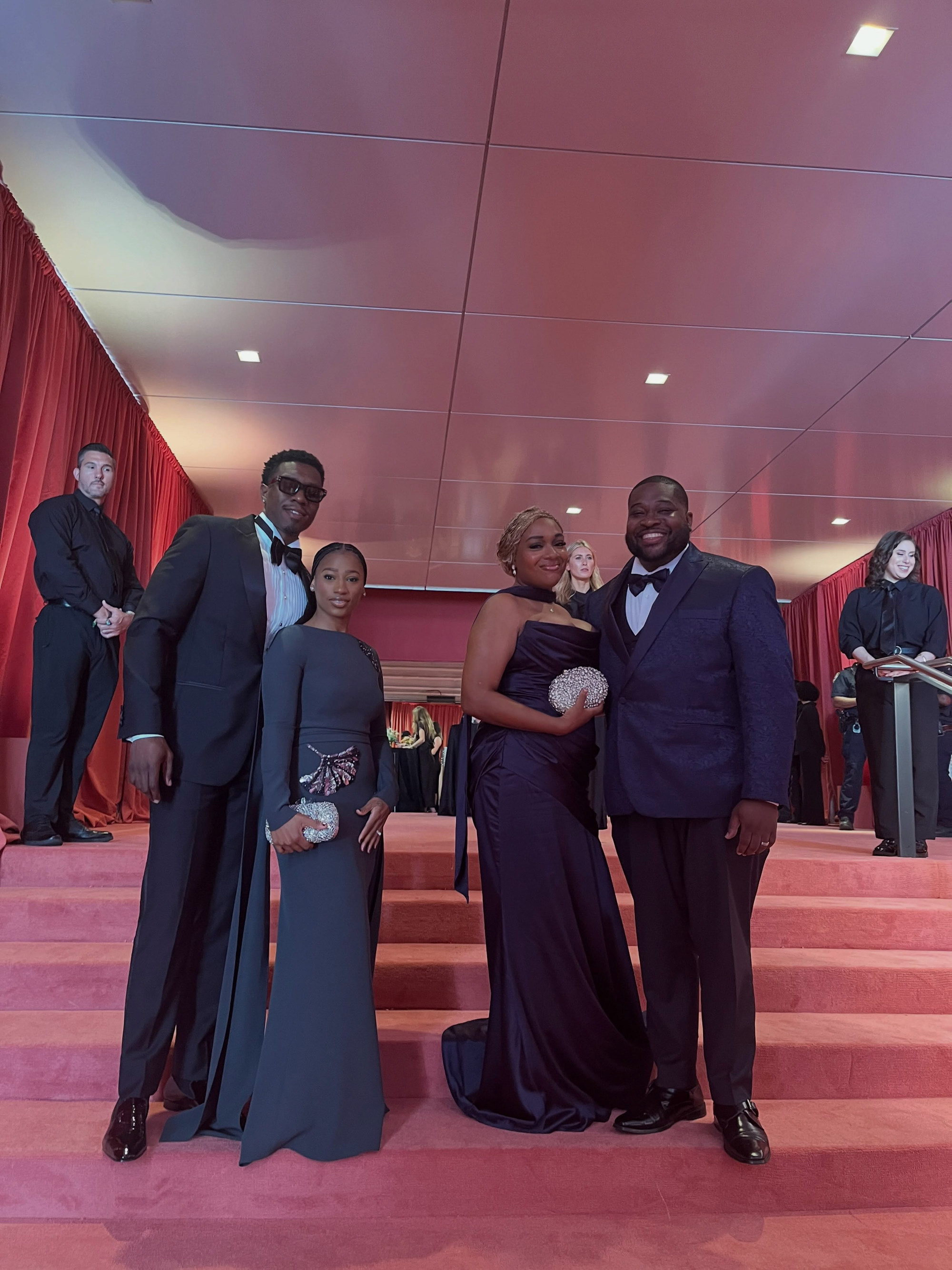 Kelce's friend, DJ Chop UFL, also shared pictures from the wedding.